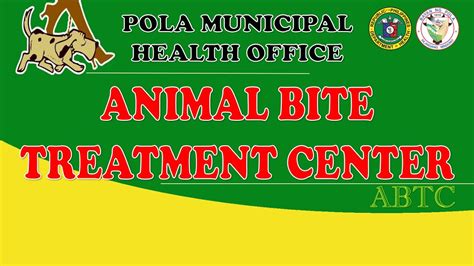 Animal Bite Treatment Center .